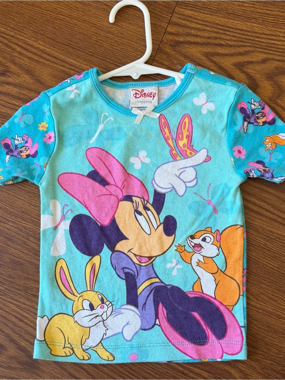 Disney Minnie Mouse tee